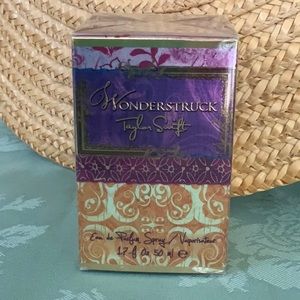 Taylor Swift Wonderstruck Perfume (Brand New, never been opened)